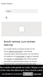 Mobile Screenshot of bodyfit.nl